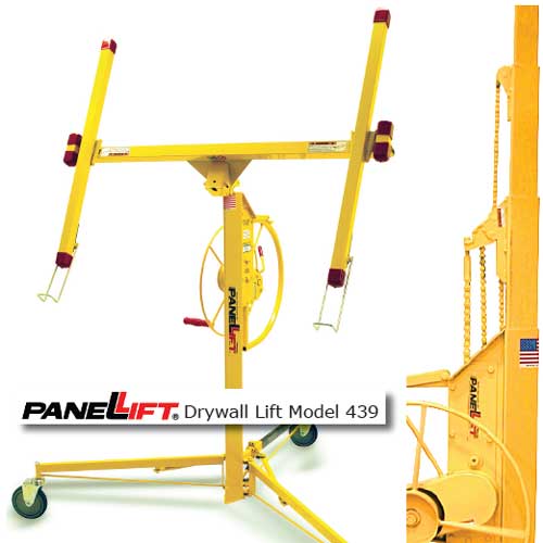 14' Drywall Lift Rental Building Equipment Pasco Rentals