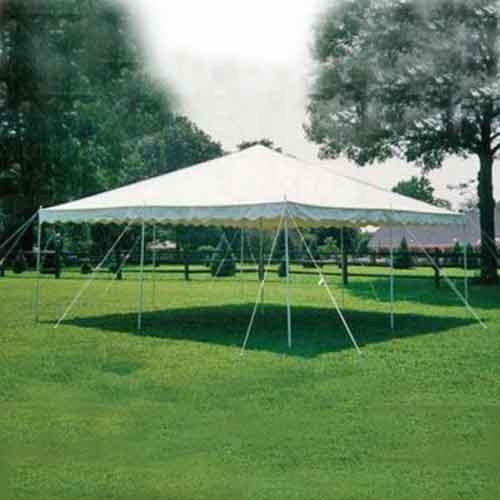 Rent a 16' × 16' Canopy from Pasco Rentals!