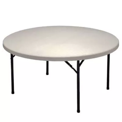 Rent a 4' Round Table!