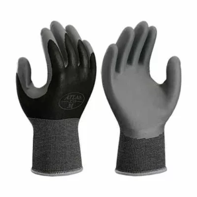Buy a pair of Black Nitrile Coated Gloves from Pasco Rentals!
