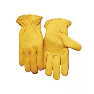 Buy a pair of Leather Driver GLoves from Pasco Rentals!