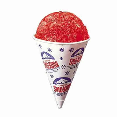 Buy Snow Cone Cups from Pasco Rentals!