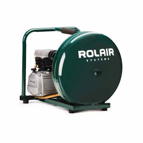 Small gas deals air compressor