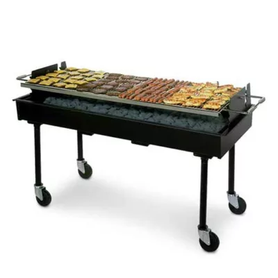 Rent a Charcoal Barbecue from Pasco Rentals!