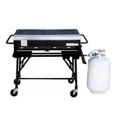 Rent a Propane Barbecue from Pasco Rentals!