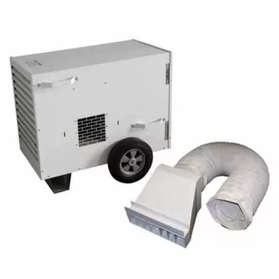 Rent a L.B. White Premier 170 Canopy Tent Heater with Ducting