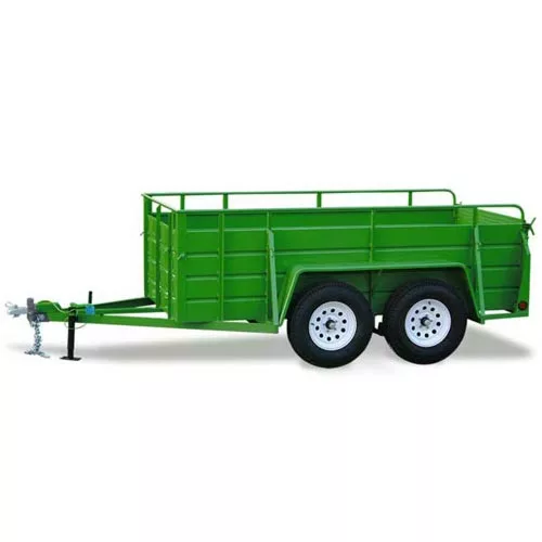Rent a 5' x 12' Cargo Utility Trailer from Pasco Rentals!