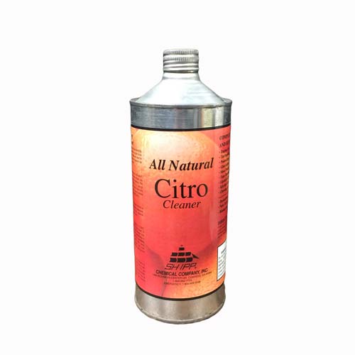 Buy a Quart of Citro Cleaner from Pasco Rentals!