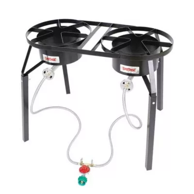 Rent a Double Burner Cooking Stand from Pasco Rentals!