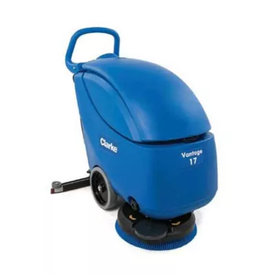 Rent a 17" Automatic Floor Scrubber from Pasco Rentals!