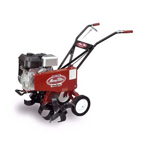 Rent a Front Tine Tiller from Pasco Rentals!