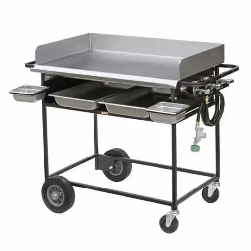 Rent a Propane Griddle from Pasco Rentals!