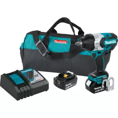 Rent a cordless impact driver kit from Pasco Rentals!