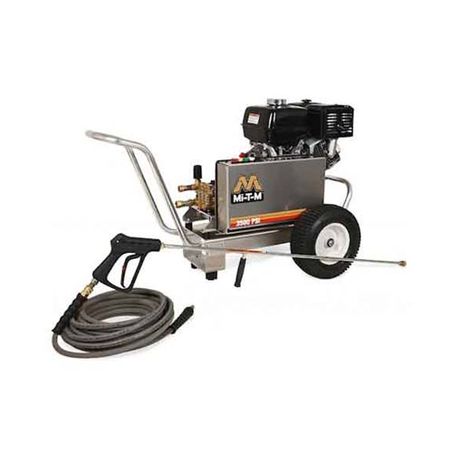 Rent a 3500 PSI Pressure Washer from Pasco Rentals!