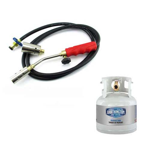 Rent a Propane Torch from Pasco Rentals!