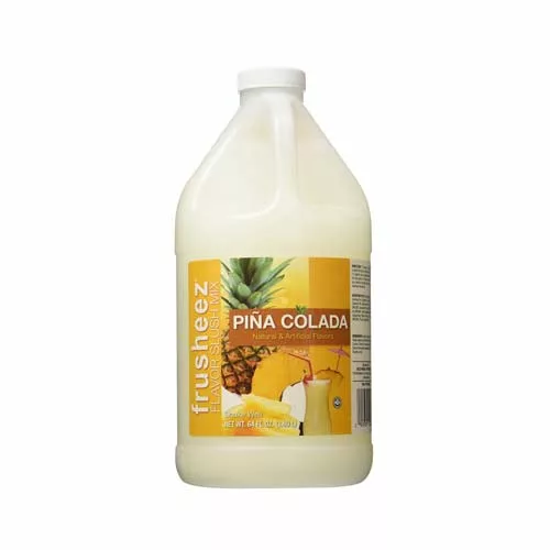 Buy a 1/2 Gallon of Pina Colada Frozen Drink Mix from Pasco Rentals!