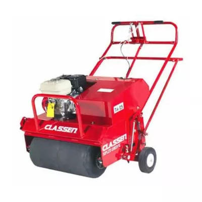 Rent a Split-Drive Lawn Aerator from Pasco Rentals!