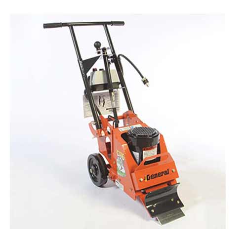Large Powered Floor Ser Al, How To Use A Floor Stripping Machine
