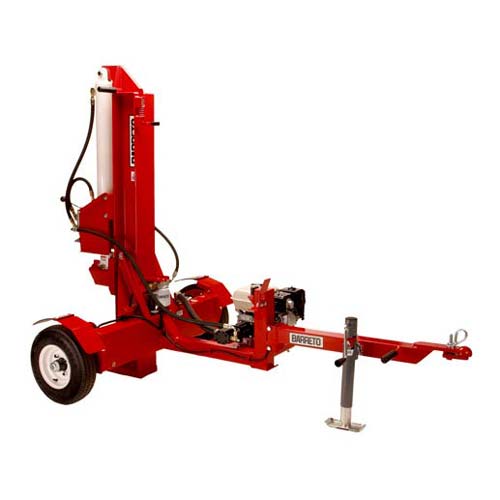 Rent a Towable Log Splitter from Pasco Rentals!