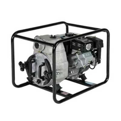 Rent a 2" gas powered trash pump from Pasco Rentals!